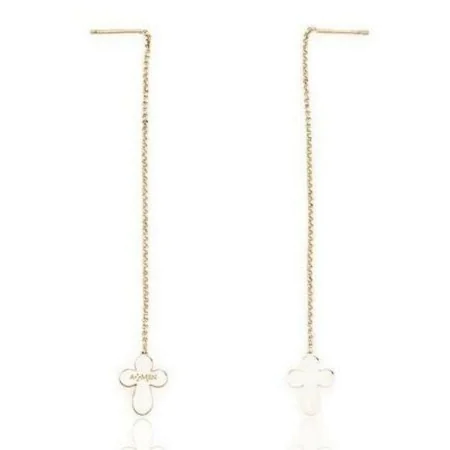 Ladies' Earrings Amen CROCE ROSE GOLD by Amen, Earrings - Ref: S7215145, Price: 37,98 €, Discount: %