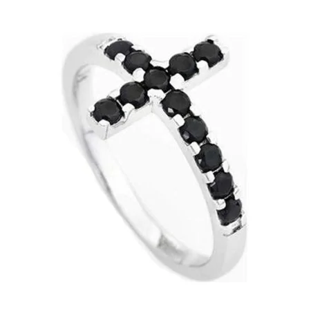 Bague Femme Amen ACOBN-12 12 de Amen, Bagues - Réf : S7215156, Prix : 61,92 €, Remise : %