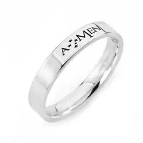 Ladies' Ring Amen FE001-12 12 by Amen, Rings - Ref: S7215159, Price: 57,64 €, Discount: %