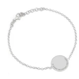 Bracelet Femme Amen CI SIAMO INCONTRATI PER CASO de Amen, Bracelets - Réf : S7215162, Prix : 40,31 €, Remise : %