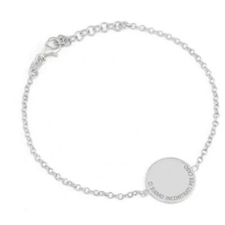 Bracciale Donna Amen CI SIAMO INCONTRATI PER CASO di Amen, Bracciali - Rif: S7215162, Prezzo: 38,70 €, Sconto: %