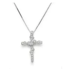 Collier Femme Amen CLT3 de Amen, Colliers - Réf : S7215208, Prix : 82,47 €, Remise : %