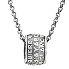 Collar Mujer Amen PTAN de Amen, Collares - Ref: S7215210, Precio: 65,10 €, Descuento: %