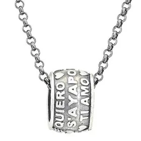 Collier Femme Amen PTAB de Amen, Colliers - Réf : S7215211, Prix : 65,10 €, Remise : %