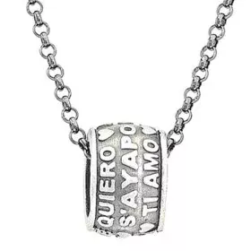 Collar Mujer Amen PTAB de Amen, Collares - Ref: S7215211, Precio: 65,10 €, Descuento: %