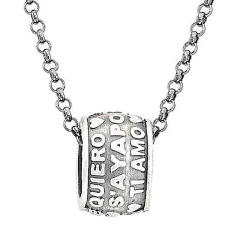 Ladies' Necklace Amen PTAB by Amen, Necklaces - Ref: S7215211, Price: 61,92 €, Discount: %