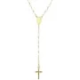 Collana Donna Amen CROCE E PAPA di Amen, Collane - Rif: S7215249, Prezzo: 59,76 €, Sconto: %