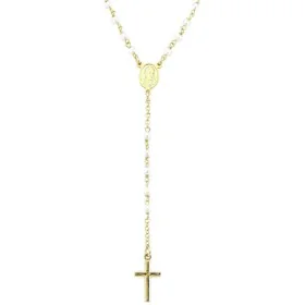 Collier Femme Amen CROCE E PAPA de Amen, Colliers - Réf : S7215249, Prix : 60,74 €, Remise : %