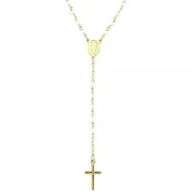 Collana Donna Amen CROCE E PAPA di Amen, Collane - Rif: S7215249, Prezzo: 60,74 €, Sconto: %