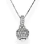 Ladies' Necklace Amen CLPSBZBB by Amen, Necklaces - Ref: S7215276, Price: 90,91 €, Discount: %