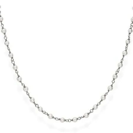 Ladies' Necklace Amen CLBP70 by Amen, Necklaces - Ref: S7215310, Price: 81,83 €, Discount: %