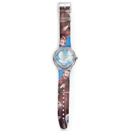 Orologio Unisex Amen SAN FRANCESCO (Ø 39 mm) di Amen, Orologi da polso - Rif: S7215357, Prezzo: 30,92 €, Sconto: %