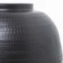 Vase Alexandra House Living Black Metal 23 x 23 x 23 cm by Alexandra House Living, Vases - Ref: D1622096, Price: 31,86 €, Dis...