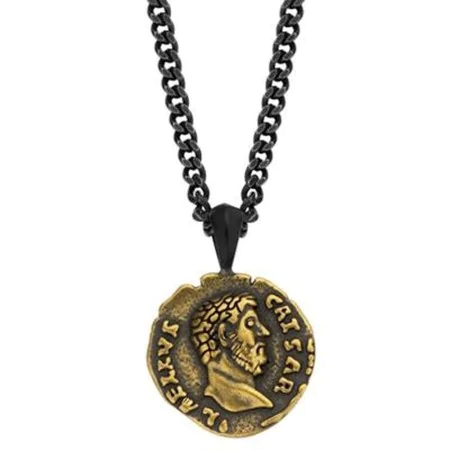 Men's Necklace Frank 1967 7FN-0013 by Frank 1967, Necklaces - Ref: S7216181, Price: 72,12 €, Discount: %