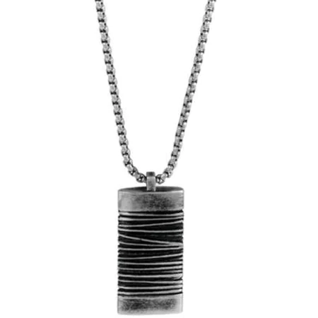 Collier Homme Frank 1967 7FN-0014 de Frank 1967, Colliers - Réf : S7216193, Prix : 61,92 €, Remise : %