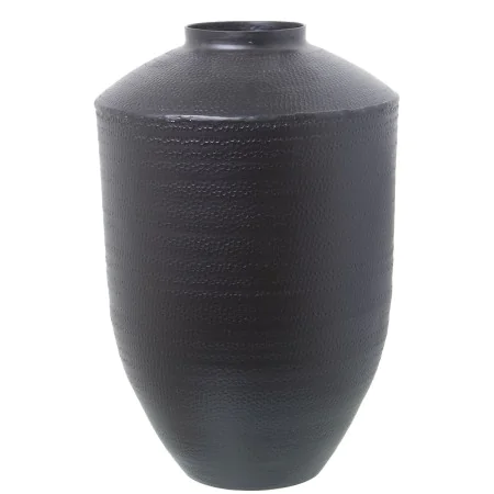 Vase Alexandra House Living Black Metal 25 x 26 x 3960 cm by Alexandra House Living, Vases - Ref: D1622106, Price: 50,14 €, D...