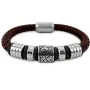 Bracciale Uomo Frank 1967 7FB-0022 di Frank 1967, Bracciali - Rif: S7216228, Prezzo: 72,12 €, Sconto: %