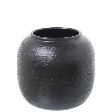 Vase Alexandra House Living Métal 16 x 14 cm de Alexandra House Living, Vases - Réf : D1622107, Prix : 14,29 €, Remise : %