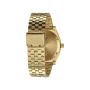 Relógio masculino Nixon A045-511 Ouro de Nixon, Relógios com braselete - Ref: S7216362, Preço: 151,67 €, Desconto: %