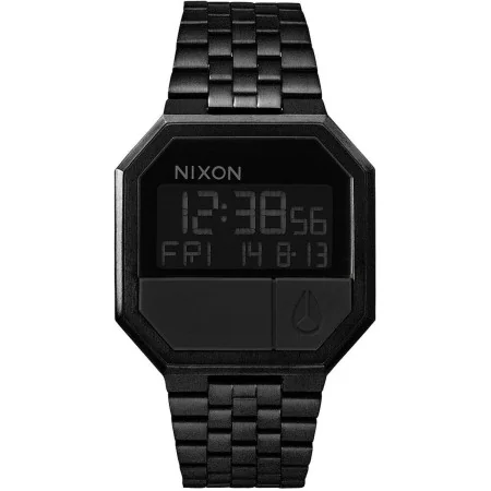 Men's Watch Nixon A158-001 Black by Nixon, Wrist Watches - Ref: S7216364, Price: 151,67 €, Discount: %