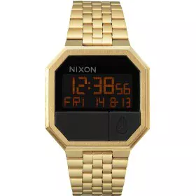 Relógio masculino Nixon A158502-00 Ouro de Nixon, Relógios com braselete - Ref: S7216365, Preço: 151,67 €, Desconto: %