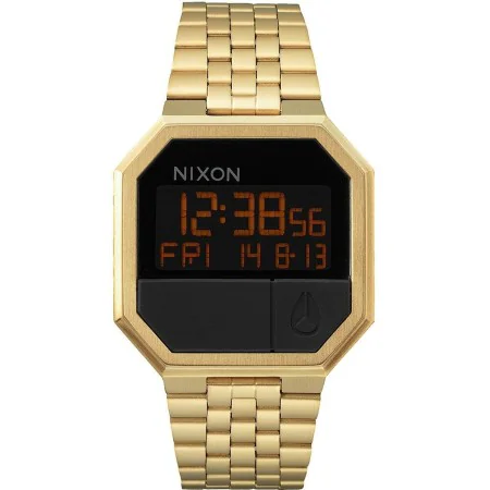 Reloj Hombre Nixon A158502-00 Oro de Nixon, Relojes de pulsera - Ref: S7216365, Precio: 151,67 €, Descuento: %