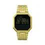 Reloj Hombre Nixon A158502-00 Oro de Nixon, Relojes de pulsera - Ref: S7216365, Precio: 151,67 €, Descuento: %