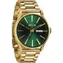 Montre Homme Nixon A356-1919 Or de Nixon, Montres bracelet - Réf : S7216367, Prix : 275,65 €, Remise : %