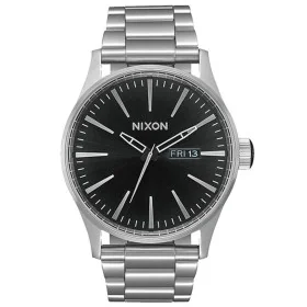 Men's Watch Nixon A356-2348 Silver by Nixon, Wrist Watches - Ref: S7216377, Price: 275,65 €, Discount: %