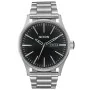 Montre Homme Nixon A356-2348 Argenté de Nixon, Montres bracelet - Réf : S7216377, Prix : 301,01 €, Remise : %