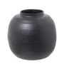 Vaso Alexandra House Living Nero Metallo 25 x 25 x 24 cm di Alexandra House Living, Vasi - Rif: D1622108, Prezzo: 31,86 €, Sc...