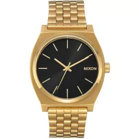 Reloj Hombre Nixon A045-2042 Negro Oro de Nixon, Relojes de pulsera - Ref: S7216401, Precio: 151,67 €, Descuento: %