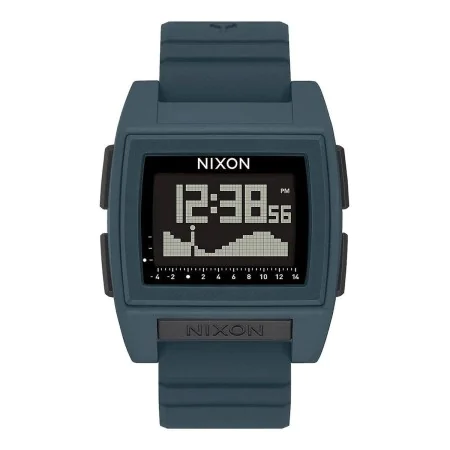 Orologio Uomo Nixon A1307-2889 di Nixon, Orologi da polso - Rif: S7216445, Prezzo: 162,04 €, Sconto: %