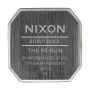 Relógio unissexo Nixon THE RE-RUN (Ø 39 mm) de Nixon, Relógios com braselete - Ref: S7216513, Preço: 65,05 €, Desconto: %