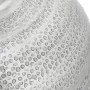 Vase Alexandra House Living Argenté Métal Finition vieillie 25 x 25 x 27 cm de Alexandra House Living, Vases - Réf : D1622109...