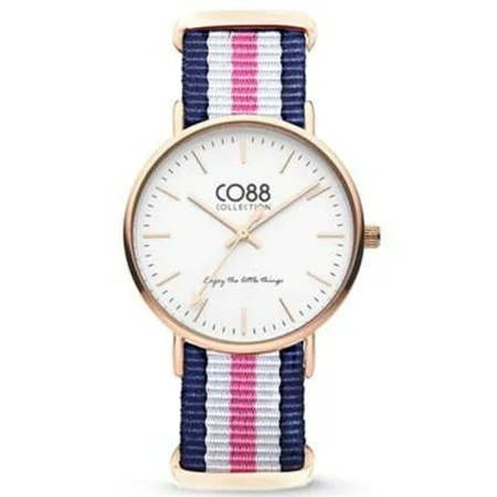 Montre Femme CO88 Collection 8CW-10030 de CO88 Collection, Montres bracelet - Réf : S7216782, Prix : 90,91 €, Remise : %