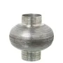 Vase Alexandra House Living Silberfarben Metall Antiker Finish 25 x 25 x 28 cm von Alexandra House Living, Vasen - Ref: D1622...