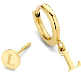 Ladies' Earrings CO88 Collection 8CE-70368 by CO88 Collection, Earrings - Ref: S7216837, Price: 41,81 €, Discount: %