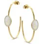 Ladies' Earrings CO88 Collection 8CE-70120 by CO88 Collection, Earrings - Ref: S7216838, Price: 53,64 €, Discount: %