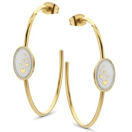 Ladies' Earrings CO88 Collection 8CE-70120 by CO88 Collection, Earrings - Ref: S7216838, Price: 53,64 €, Discount: %