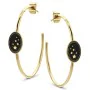 Ladies' Earrings CO88 Collection 8CE-70121 by CO88 Collection, Earrings - Ref: S7216839, Price: 53,64 €, Discount: %