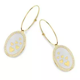 Ladies' Earrings CO88 Collection 8CE-70122 by CO88 Collection, Earrings - Ref: S7216840, Price: 49,30 €, Discount: %