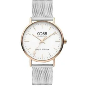 Reloj Mujer CO88 Collection 8CW-10021B de CO88 Collection, Relojes de pulsera - Ref: S7216852, Precio: 98,92 €, Descuento: %