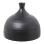 Vase Alexandra House Living Schwarz Metall 27 x 27 x 25 cm von Alexandra House Living, Vasen - Ref: D1622122, Preis: 39,87 €,...