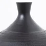 Vase Alexandra House Living Black Metal 27 x 27 x 25 cm by Alexandra House Living, Vases - Ref: D1622122, Price: 39,87 €, Dis...