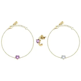 Conjunto Pulsera y Pendientes La Petite Story LPS05ASD32 de La Petite Story, Juegos de joyas - Ref: S7219177, Precio: 81,65 €...