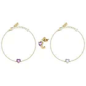 Completo Bracciale e Orecchini La Petite Story LPS05ASD32 di La Petite Story, Parure di gioielli - Rif: S7219177, Prezzo: 81,...