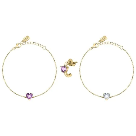 Bracelet and Earrings Set La Petite Story LPS05ASD32 by La Petite Story, Jewellery Sets - Ref: S7219177, Price: 83,28 €, Disc...