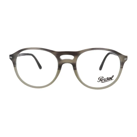 Monture de Lunettes Homme Persol PO3202V-1065-53 de Persol, Lunettes et accessoires - Réf : S7219306, Prix : 120,98 €, Remise...