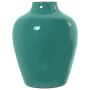 Vaso Alexandra House Living Verde-escuro Metal 21 x 21 x 26 cm de Alexandra House Living, Jarrões - Ref: D1622186, Preço: 46,...